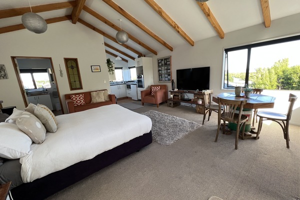 1 slaapkamer, gratis wifi, beddengoed