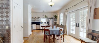 Rustic dog-friendly home near Woodstock & skiing with views of Barnard Brook