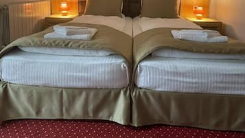 10 sovrum, strykjärn/strykbräda, wi-fi och sängkläder