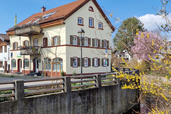 Ferienwohnungen Heinrichsberger (DE Bad Aibling) - Heinrichsberger Roswitha - 518-Hausansicht