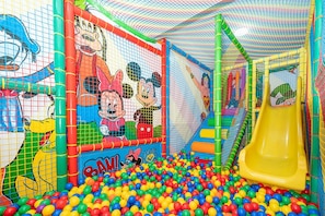 Área infantil