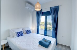 2 多间卧室、客房内保险箱、隔音、熨斗/熨衣板