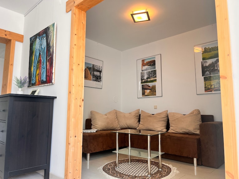 Ferienwohnung 2 - Ferienhof Am Fließ - Burg (Spreewald)