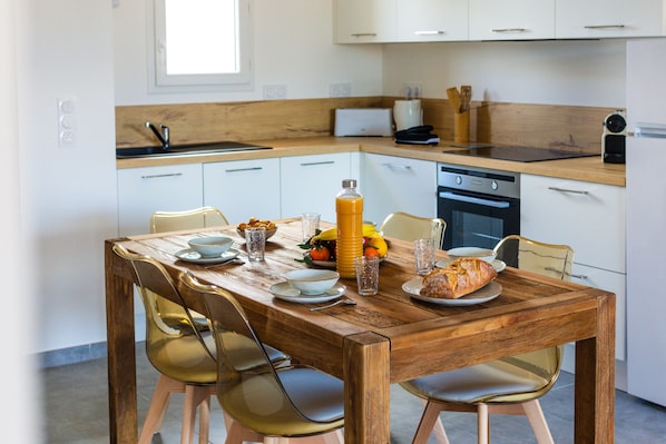 Cuisine privée