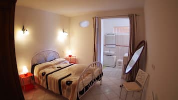 3 chambres, fer et planche Ă repasser, Wi-Fi gratuit