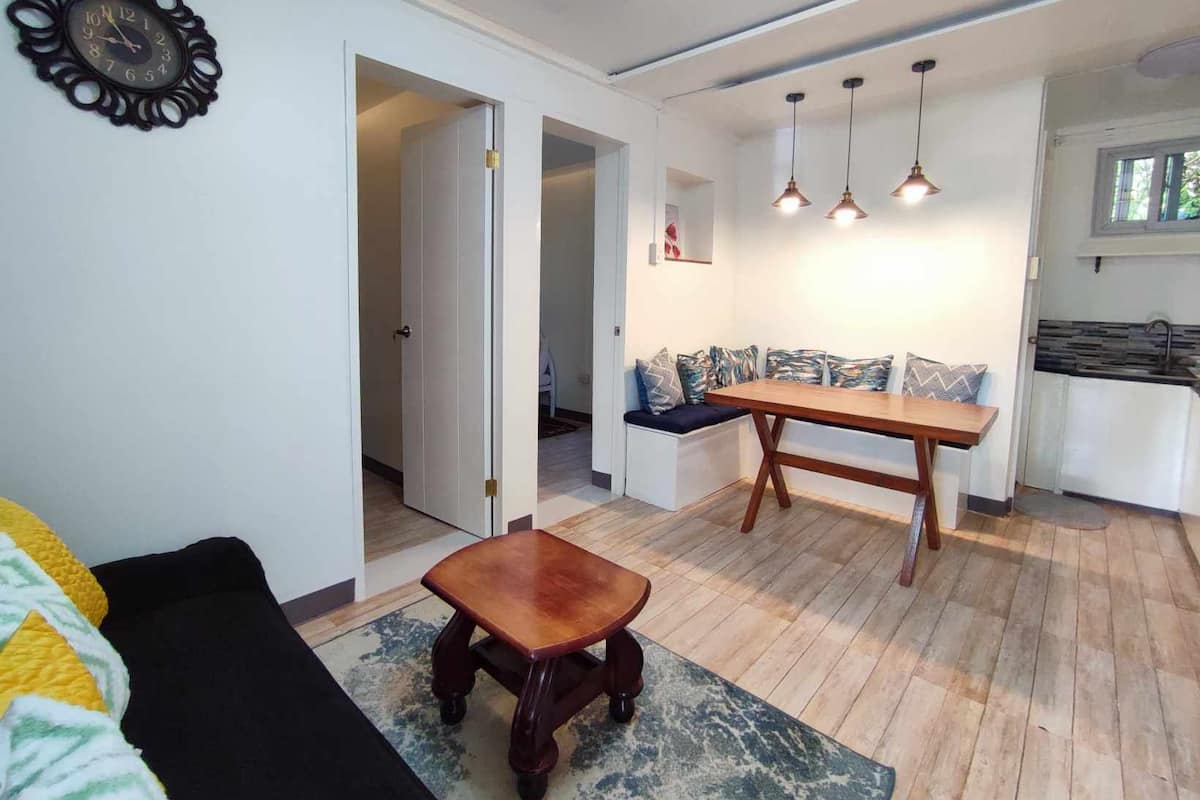 Family House | Living area