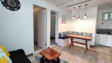Family House | Living area