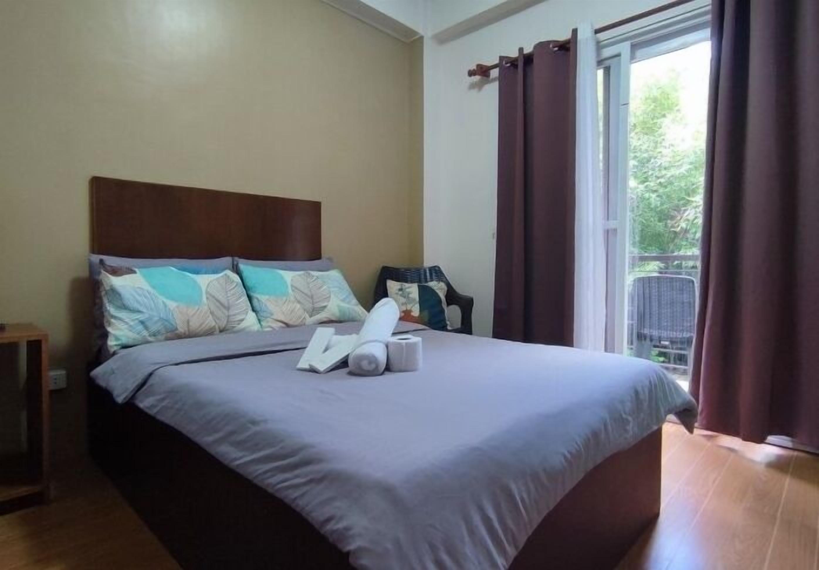 Habitación estándar | Wifi gratis y ropa de cama