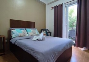 Standard Room | Free WiFi, bed sheets