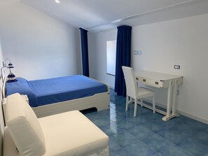 2 多间卧室、WiFi、床单