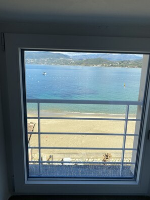 住宿内部