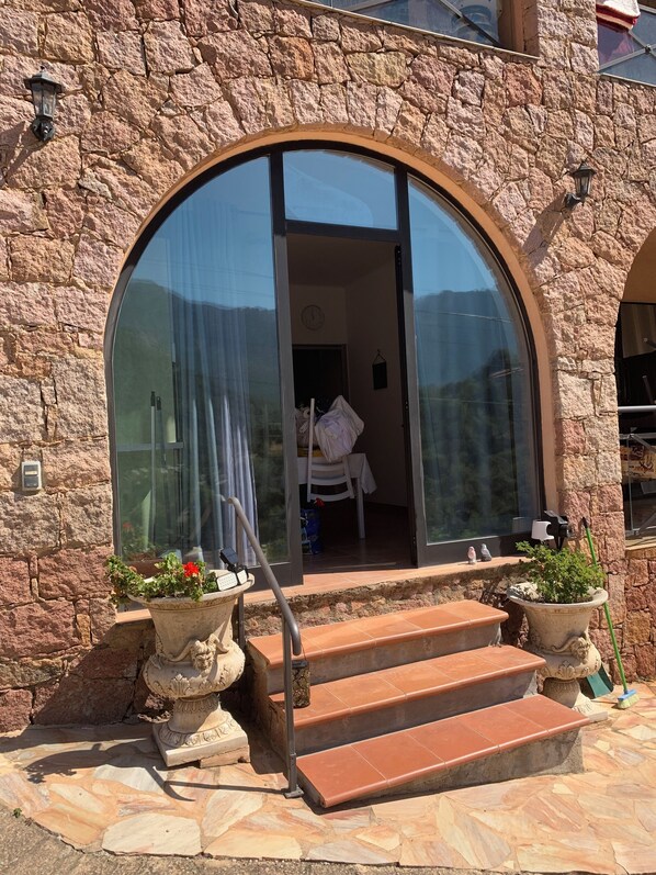 Exterior - Appartement Capod'orto (Porto-Ota)