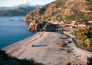 Beach nearby - Appartement Capod'orto (Porto-Ota)