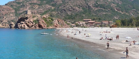 Plage à proximité