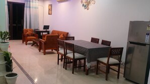 Room, 3 Bedrooms, Smoking, Balcony | Exterior - Room in B&B - Bed And Breakfast cum Home Stay (New Delhi)
