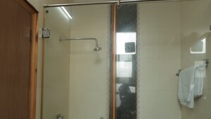 Room, 3 Bedrooms, Smoking, Balcony | Bathroom amenities - Room in B&B - Bed And Breakfast cum Home Stay (New Delhi)