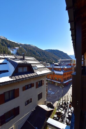 Property grounds - CENTRAL SPORT CAMPIGLIO 407 (Madonna di Campiglio)