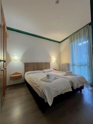 2 bedrooms, free WiFi, bed sheets - CENTRAL SPORT CAMPIGLIO 407 (Madonna di Campiglio)