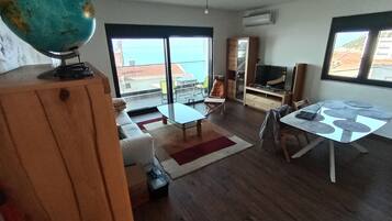 Doppelzimmer | Wohnbereich