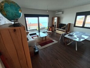 Doppelzimmer | Wohnbereich