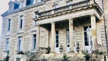 Extérieur