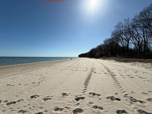 Am Strand