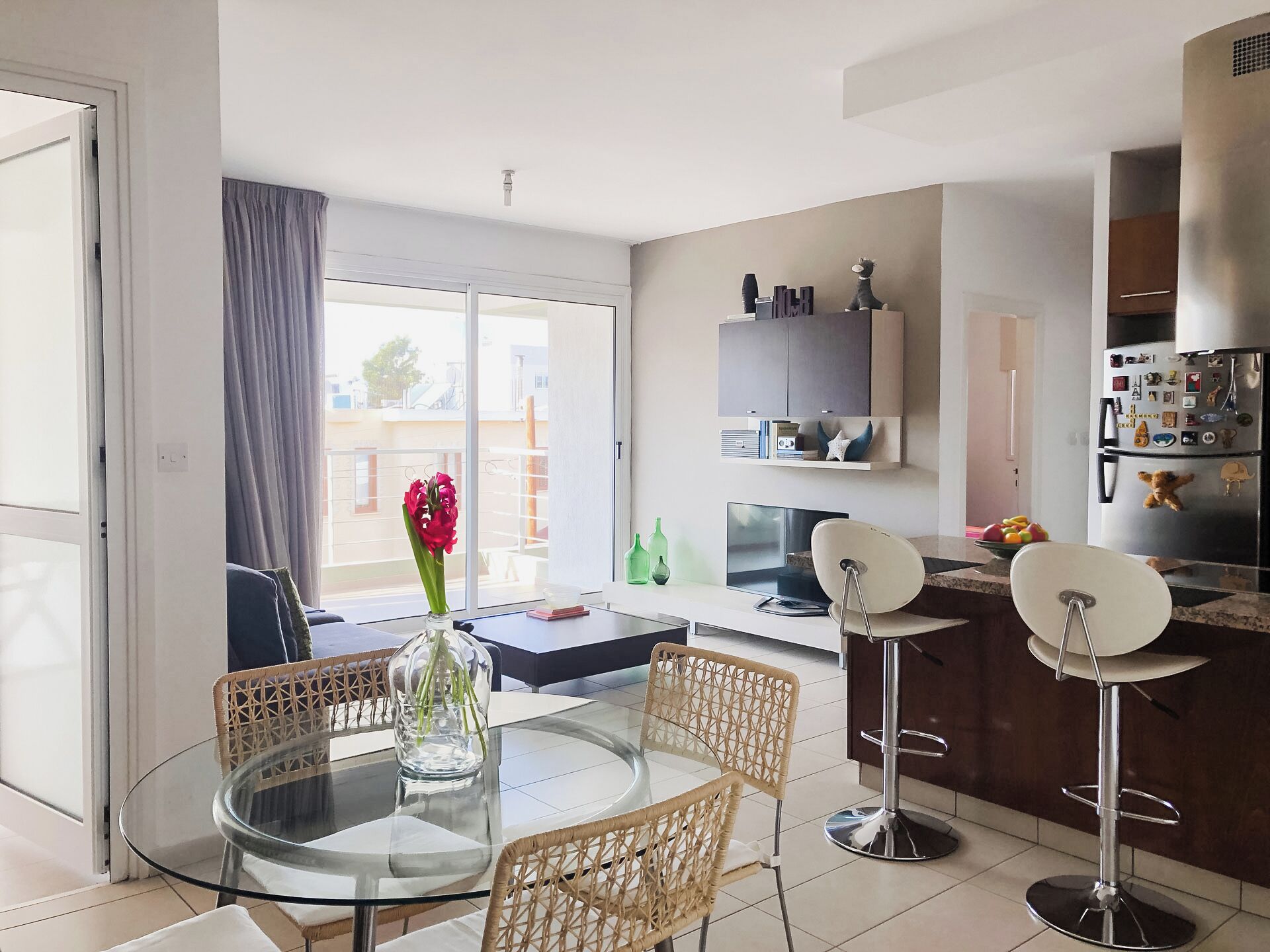 A space where style and functionality coalesce.