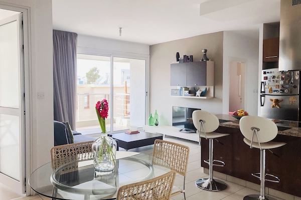 A space where style and functionality coalesce.