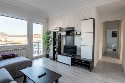 Ideal apartment for couples and teleworking in Haro La Rioja