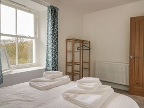 2 chambres, lit parapluie, Wi-Fi