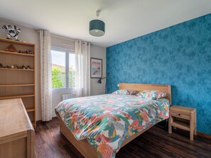 3 Schlafzimmer, kostenloses WLAN
