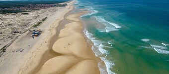 Family Home in Biscarrosse - 6 Guests - AC - Cleaning Included