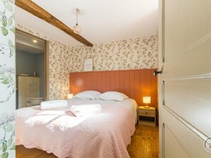 1 bedroom, free WiFi