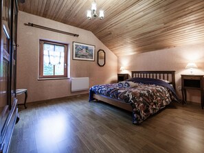 3 Schlafzimmer, kostenloses WLAN, Bettwäsche