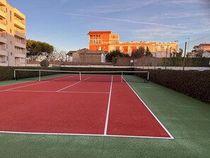Sportplatz