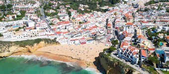 Queen of the Bay: Amazing Sea view in the heart of Carvoeiro