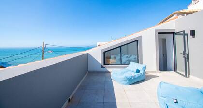 Queen of the Bay: Amazing Sea view in the heart of Carvoeiro
