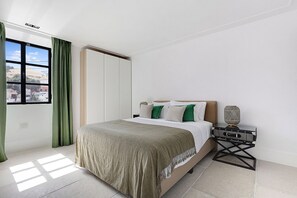 3 Schlafzimmer, Zimmersafe, Bügeleisen/Bügelbrett, kostenloses WLAN