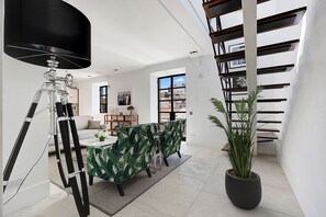 Interior - Queen of the Bay: Amazing Sea view in the heart of Carvoeiro (Carvoeiro)