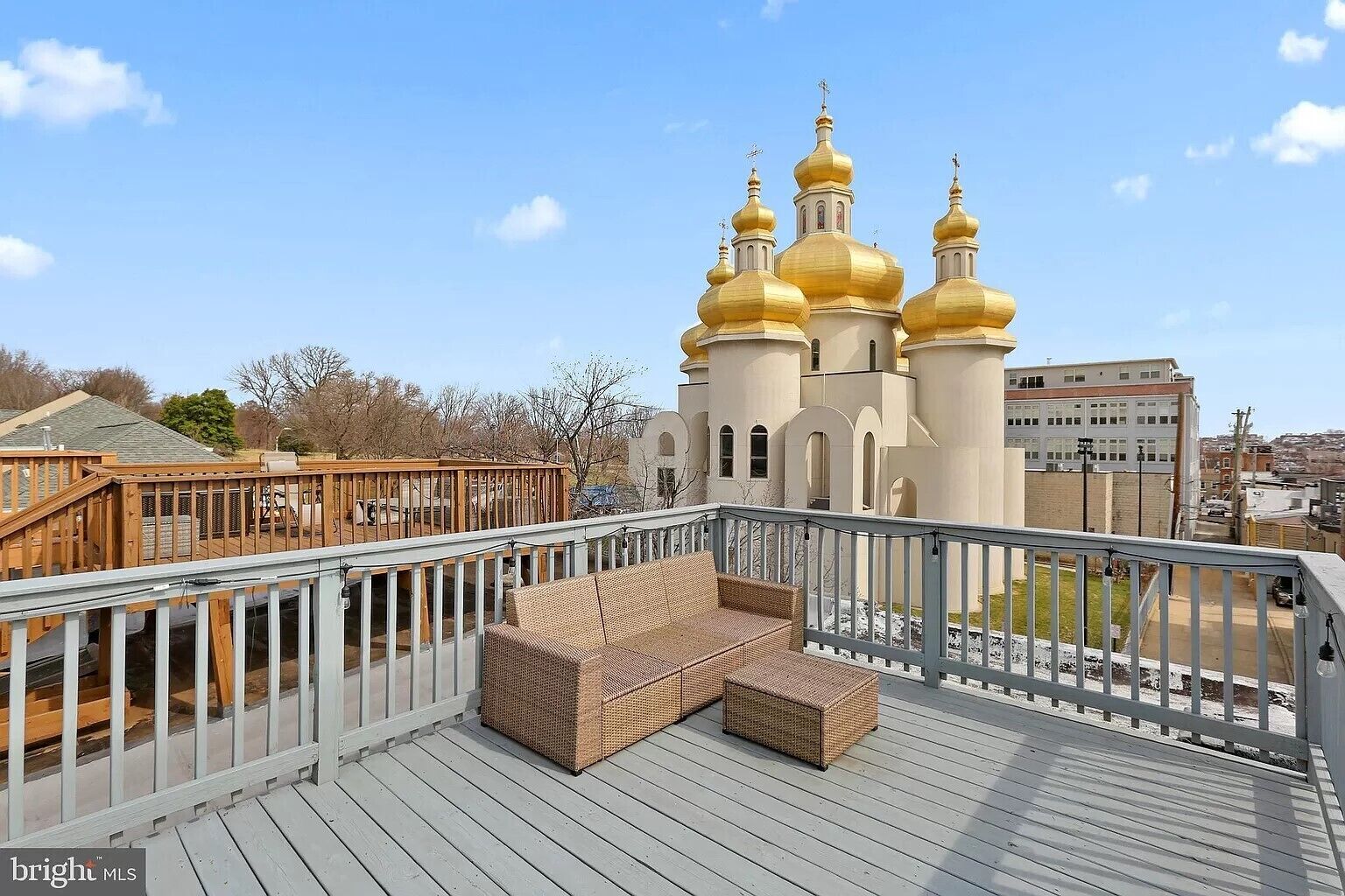 Cozy urban oasis near Fells Point and Johns Hopkins