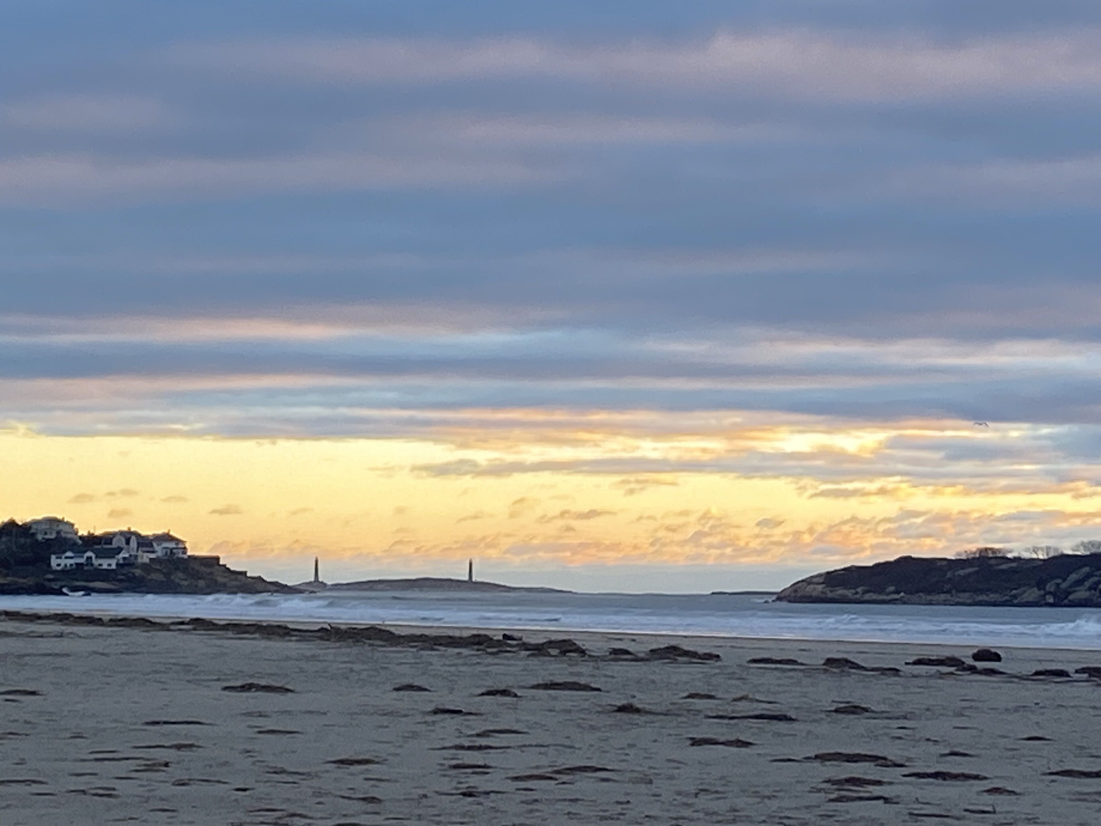 Walk to Good Harbor Beach