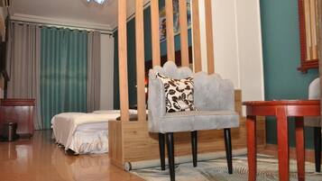 Deluxe Double Room | Free WiFi