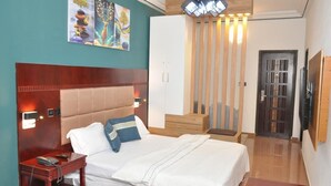 Habitación doble Deluxe | Wifi gratis 