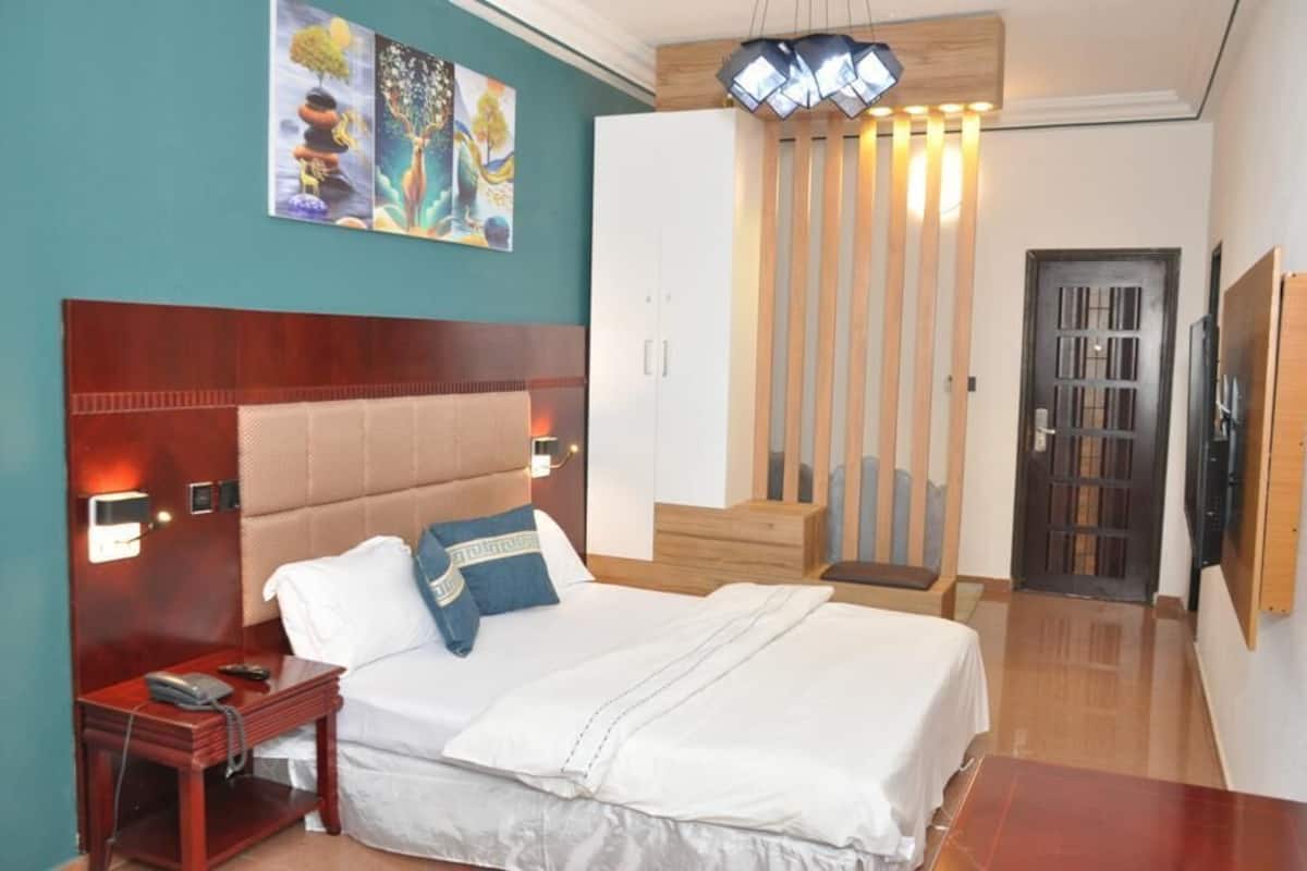 Chambre Double Deluxe | Wi-Fi gratuit