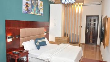 Deluxe Double Room | Free WiFi