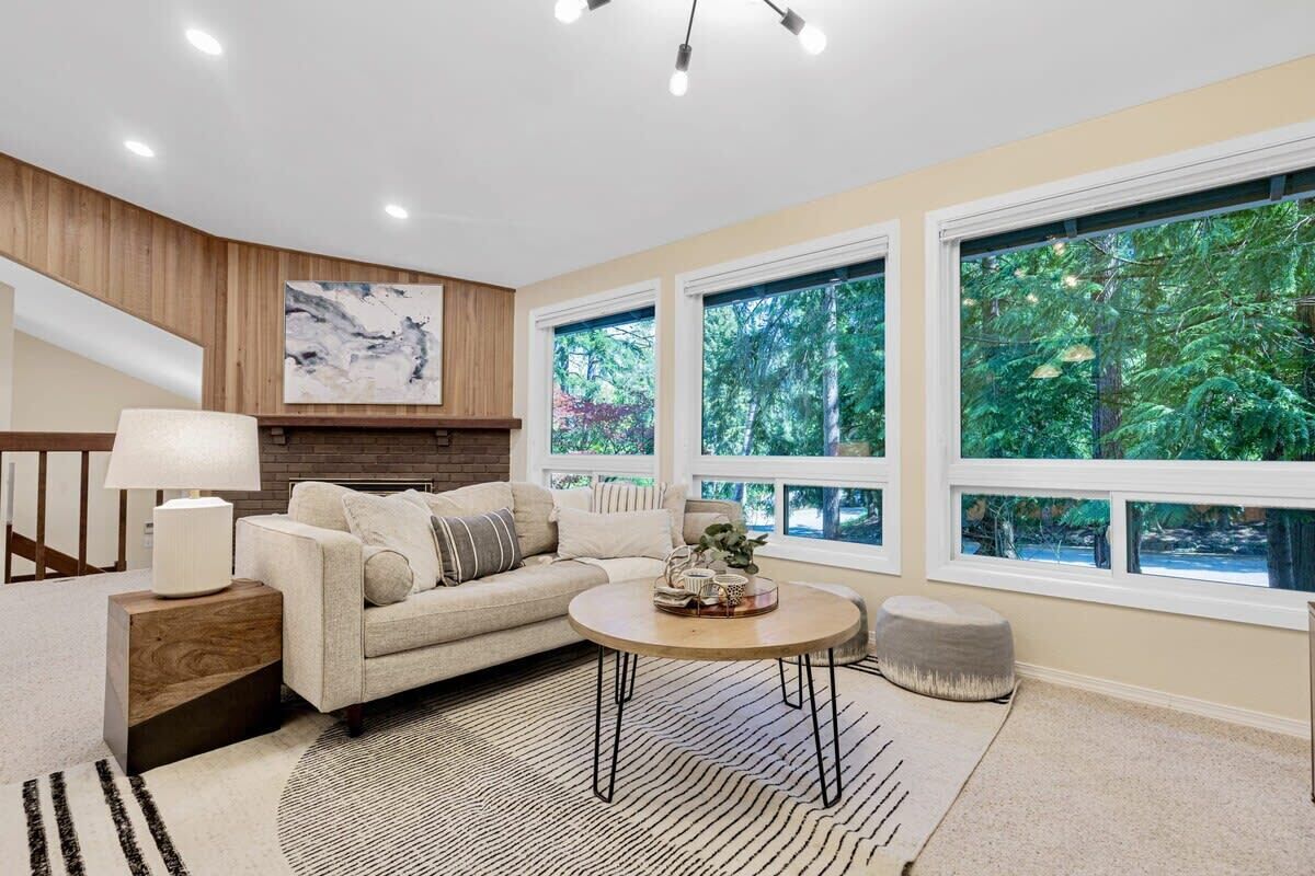 Multi Functional Family Home In Redmond And Only Four Mins To Msft - 雷德蒙德