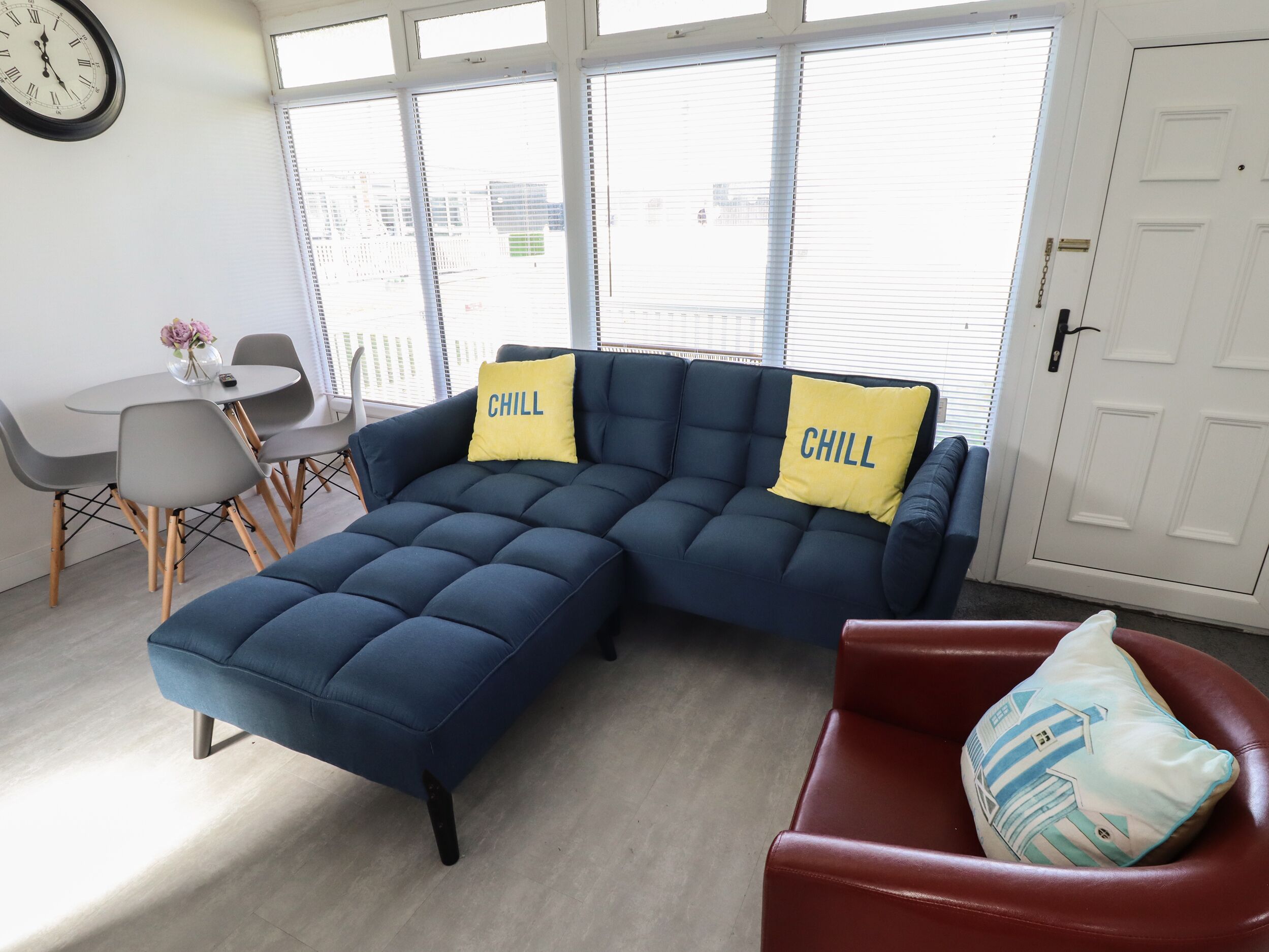 23 Cherry Park, Pet Friendly, With A Garden In Chapel St Leonards - Anderby Creek