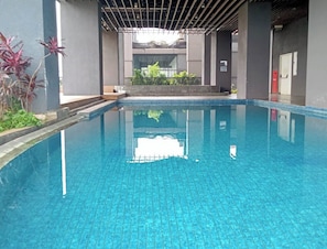 Piscina all'aperto