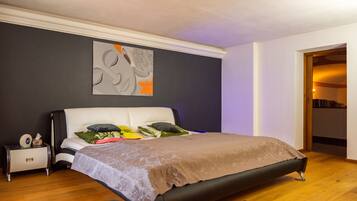 5 slaapkamers, wifi, beddengoed