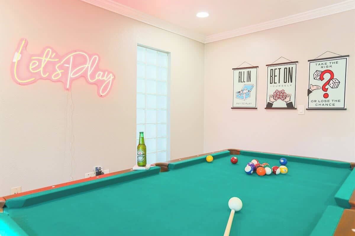 Sala de juegos